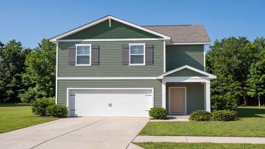 New construction Single-Family house 1067 Laurel Oaks Dr, Summerville, SC 29483 plan Pine - image