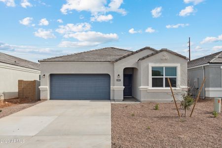 New construction Single-Family house 1779 W Spaulding Ave, Apache Junction, AZ 85120 Easton- photo 0 0