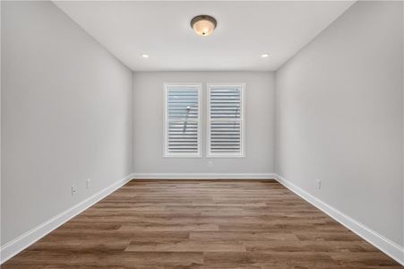 New construction Single-Family house 309 Harvest Trl, Hiram, GA 30141 plan The Rosewood - image 20