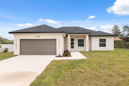 New construction Single-Family house 17143 Sw 40Th Ter, Ocala, FL 34473 - image