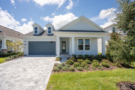 New construction Single-Family house 254 Lamego Ln, St. Augustine, FL 32095 plan TOCOI - image 1