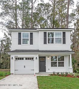 New construction Single-Family house 10545 Old Kings Road, Jacksonville, FL 32219 - photo 0