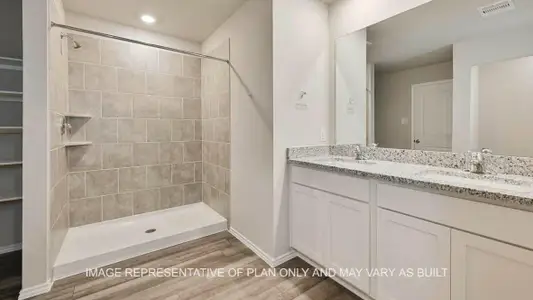 New construction Single-Family house 10603 Knox Landing Dr, Bryan, TX 77845 plan Texas Cali - image