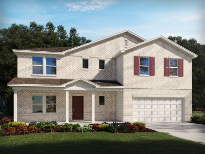 New construction Single-Family house 507 Tilson Rd, Piedmont, SC 29673 plan Bloomington - image