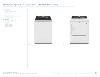 New construction Townhouse house 722 41St Ave, Nashville, TN 37209 plan Hutcherson Westbrook - image 14