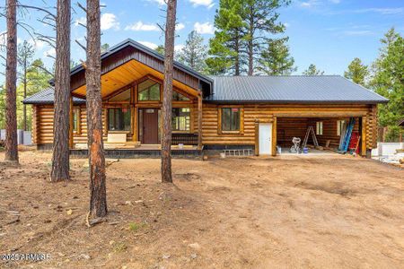 New construction Single-Family house 30 S Bench Cir, Show Low, AZ 85901 - image