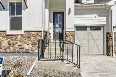 New construction Single-Family house 9005 S Shawnee Ct, Aurora, CO 80016 C551- photo 9 9