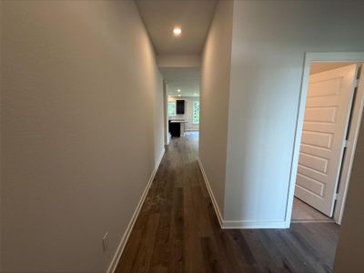 New construction Single-Family house 197 New Dawn Trl, Huntsville, TX 77320 plan The 1514 - image 8
