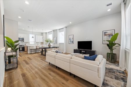 Hardy Skyline by CitySide Homes in Houston - image 15