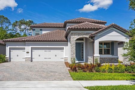 New construction Single-Family house 842 Creeping Fig Street, Apopka, FL 32703 - photo 0