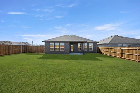 New construction Single-Family house 1900 Cheyenne Dr, Cleburne, TX 76033 Stockton- photo 26 26