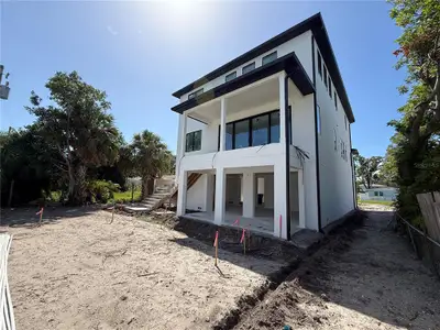 New construction Single-Family house 4019 Harrisburg St Ne, St. Petersburg, FL 33703 - image