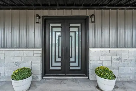 New construction Single-Family house 9700 Nix Rd, Tolar, TX 76476 - image