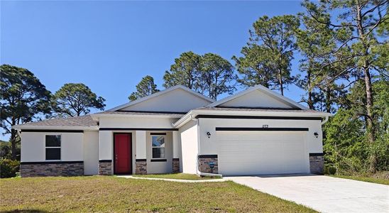 New construction Single-Family house 1173 Wyoming Dr. Se., Palm Bay, FL 32909 - photo 0