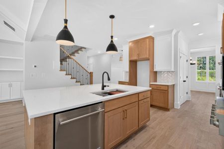 New construction Single-Family house 5595 Meadowstone Walk, Kennesaw, GA 30152 - image 7