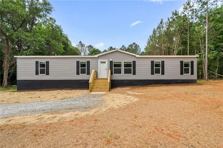 New construction Single-Family house 1617 Sweet City Rd, Elberton, GA 30635 - image