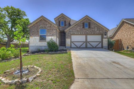 New construction Single-Family house 1233 Cross Gable, New Braunfels, TX 78132 - photo 0