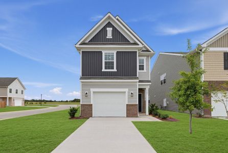 New construction Single-Family house 721 Ben Gunn Run, Gilbert, SC 29054 plan Lexington - image