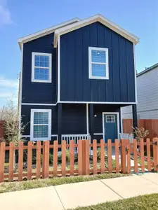 New construction Single-Family house 6403 Paris St, Houston, TX 77021 - image