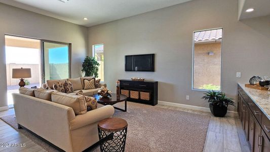 New construction Single-Family house 4777 W Picacho Drive, Eloy, AZ 85131 - photo 6 6