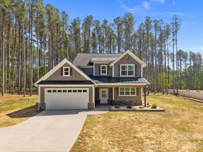New construction Single-Family house 5203 Garden Gate Dr, Monroe, NC 28112 - image