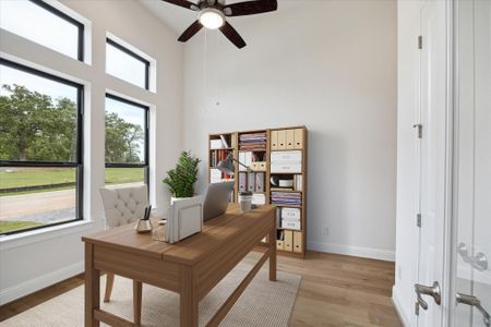 New construction Single-Family house 14015 Hawk Vista Ct, Willis, TX 77318 - image 10