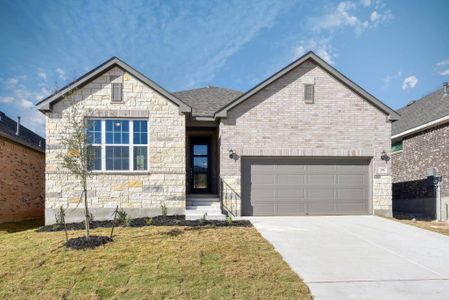 New construction Single-Family house 16223 Bronco Vw, San Antonio, TX 78247 null- photo 2 2