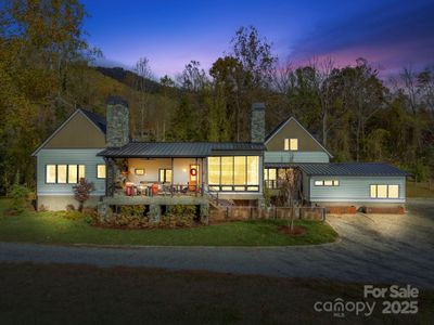 New construction Single-Family house 1100 Reems Creek Rd, Weaverville, NC 28787 - image