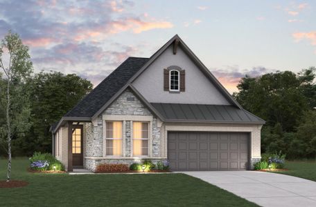New construction Single-Family house 2011 Forest Stream Wy, Conroe, TX 77304 - image