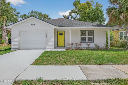 New construction Single-Family house 2147 Brackland St, Jacksonville, FL 32206 - image