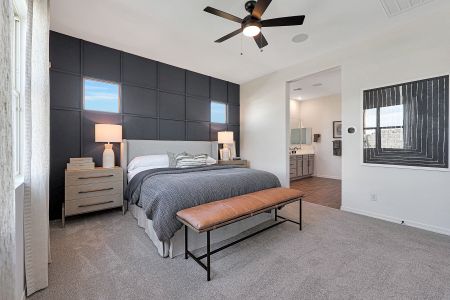New construction Single-Family house 7489 W Saguaro Perch Wy, Marana, AZ 85658 plan Flint - image 16