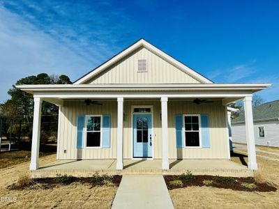 New construction Single-Family house 112 Mason St, Princeton, NC 27569 - image