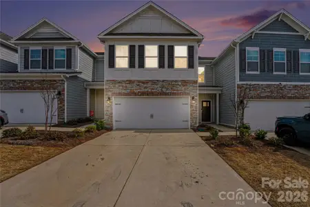New construction Townhouse house 4178 Steel Wy, Unit 152, Sherrills Ford, NC 28673 - image