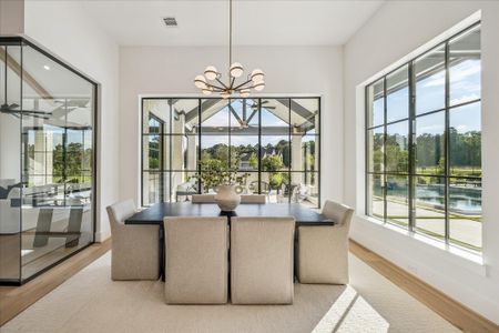 New construction Single-Family house 2020 Stallion Lakes Ave, Hockley, TX 77447 - image 15