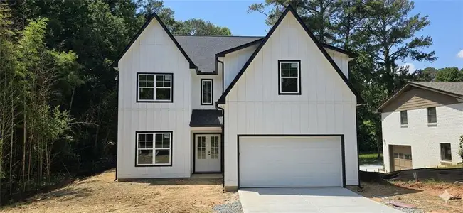 New construction Single-Family house 3901 Bellair Dr, Marietta, GA 30066 - image