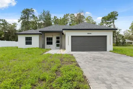 New construction Single-Family house 14846 Sw 65Th Avenue Rd, Ocala, FL 34473 - image