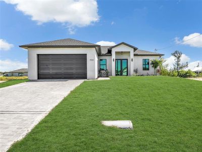 New construction Single-Family house 1723 Nw 7Th Ave, Cape Coral, FL 33993 - image