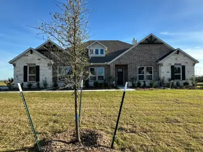 New construction Single-Family house 345 Cobb Rd, Leonard, TX 75452 plan Cedar Sage - image