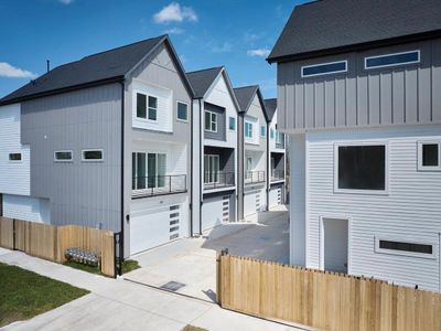 New construction Single-Family house 3213 Reeves Rd, Houston, TX 77004 - image