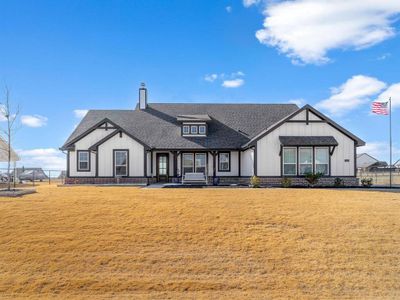 New construction Single-Family house 221 Meadow Vista Dr, New Fairview, TX 76078 plan Colorado II - image 19