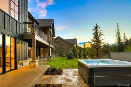New construction Single-Family house 90 W Trade Ct, Keystone, CO 80435 - image