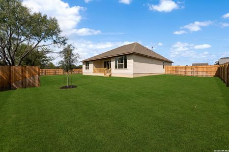 New construction Single-Family house 254 Allen, Castroville, TX 78009 - image 18