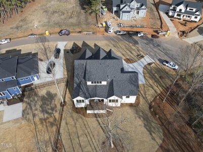 New construction Single-Family house 2908 Frances Marie Ln, Raleigh, NC 27603 null- photo 38 38