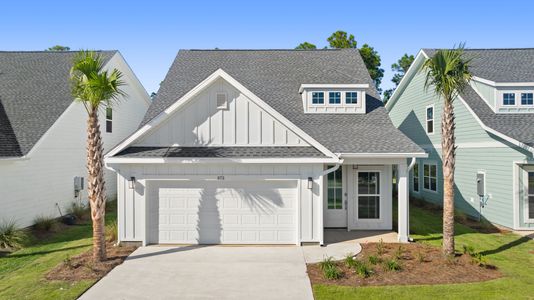 New construction Single-Family house 873 Walsonham Dr, Panama City Beach, FL 32407 plan Islamorada - image