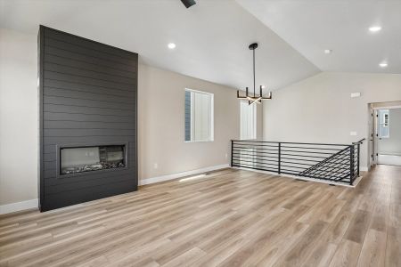 New construction Single-Family house 3041 Curly Grove, Colorado Springs, CO 80922 plan Clover - image 12
