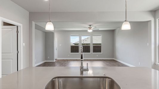 New construction Single-Family house 16020 Bronte Ln, Fort Worth, TX 76247 null- photo 15 15