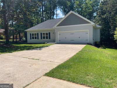 New construction Single-Family house 4694 E Glen Ridge Circle E, Winston, GA 30187 - photo 0