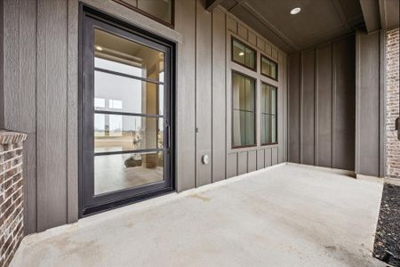 New construction Single-Family house 1031 Lake Breeze Dr, Waller, TX 77484 - image 3