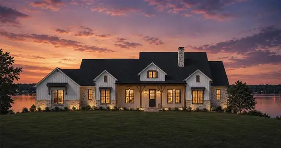 New construction Single-Family house 361 Private Rd, Emory, TX 75440 - image
