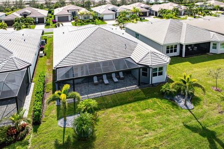 New construction Single-Family house 12823 Sw Sea Goddess Ln, Port St. Lucie, FL 34987 null- photo 0 0